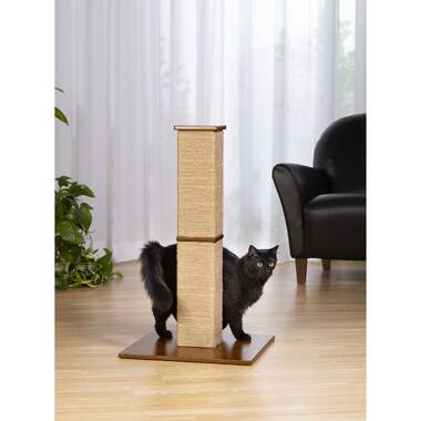 Wayfair cat 2025 scratching post